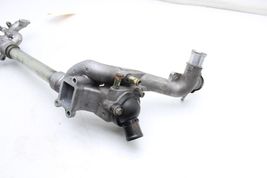 03-08 INFINITI FX45 COOLANT PIPE THERMOSTAT HOUSING E4429 image 8