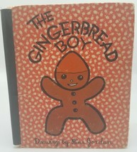 The Gingerbread Boy Da Eunice Tietjens 1934 Nina R. Jordan Illustrazioni - £8.06 GBP