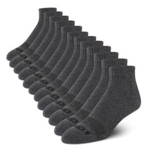 AND 1 PRO PLATINUM MEN&#39;S ANKLE SOCKS 12 PAIR PACK ARCH COMPRESSION NEW 1... - $346.45 MXN