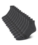 AND 1 PRO PLATINUM MEN&#39;S ANKLE SOCKS 12 PAIR PACK ARCH COMPRESSION NEW 1... - $346.45 MXN