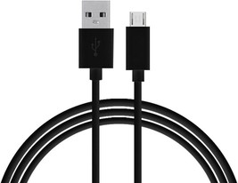 Universal 3ft Micro USB Data Cable with Capacitive Touch LED MICDATLED3FT - £12.36 GBP