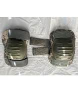 US Military McGuire-Nicholas ELBOW PADS ACU Digital Camo Army Tactical EXC - $183.76 MXN
