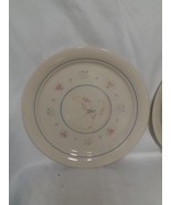 4 Corelle Country Promenade Dinner Plates, 10.25&quot; Dishes Duck Goose, - £12.94 GBP