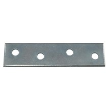 3/4&quot; x 3&quot; Mending Plates (3 pcs.) - $11.54