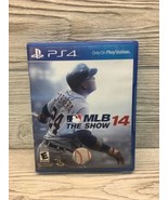 MLB 14: The Show (Sony PlayStation 4, 2014) Excellent Disc Cabrera - £3.90 GBP