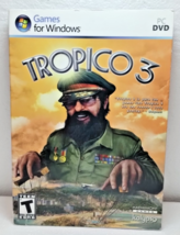 Replacement Game Case For Tropico 3 PC DVD Game - €4,24 EUR