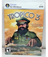 Replacement Game Case For Tropico 3 PC DVD Game - €4,24 EUR