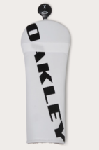 Oakley FW Wood Cover 18.0 Golf Cover Headcover Accessory Sports White FO... - $66.51