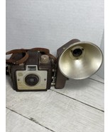 Kodak Brownie Holiday Camera with Flash UnTested