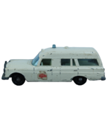 Vintage Matchbox Lesney England 1960’s Series #3 Mercedes Benz Binz Ambu... - $8.98