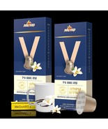 ELITE V  Vanilla flavored espresso capsules  20 capsules for Nespresso m... - $42.44