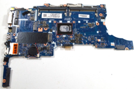 HP EliteBook 840 G3 AMD A8-8600B 1.6GHz Motherboard 827574-601 - £35.86 GBP