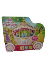 Disney Princess: My Own Carriage (Music Board Book) - £4.18 GBP