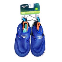 Speedo Toddler Hybrid Water Shoes - Royal Blue S - £9.47 GBP