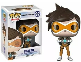 Overwatch #92 - Tracer - Funko Pop! Games (Brand New) See Description - £6.99 GBP