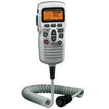 Standard Horizon RAM3+ Remote Station Microphone - White [CMP31W] - $130.63