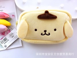 pencil case multifunctional cute 3D cosmetic bag large capacity hello kitty cart - £18.45 GBP