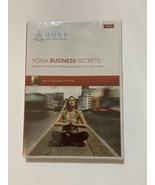 Aura Yoga Business Secrets, a guide on how to start a yoga business DVD NEW - £10.89 GBP
