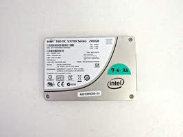Intel SSDSC2BA200G3 Intel DC S3700 Series 200GB MLC SATA 6Gbps 2.5&quot; SSD ... - £20.76 GBP