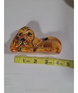 Vintage Ceramic Hound Dog 4 long 2-1/2  high - €9,80 EUR