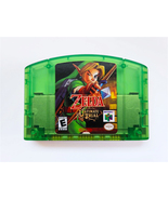 Legend of Zelda Ultimate Trial (Nintendo 64 N64) Zelda Ocarina of Time Hack - $684.61 MXN