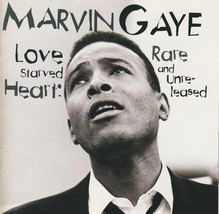 Marvin Gaye: Love Starved Heart - Rare and Unreleased (used club edition CD) - £12.86 GBP