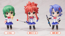 Nendoroid Petite: Ichiban Ushiro No Daimao Action Figure Set of 3 Brand ... - $54.99