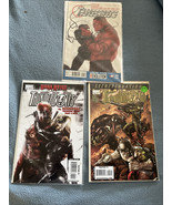 “Thunderbolts”   L0T Of 3  #002, 125 , 131    Marvel Comics 1st App - €4,95 EUR