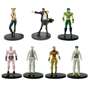 New Jojo&#39;S Bizarre Adventure Jolyne Cujoh Jonathan Joestar Kujo Jotaro Dio Brand - £12.44 GBP