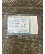 Hitachi Replacement Part KL12661 Tension Spring - $3,048.79 MXN