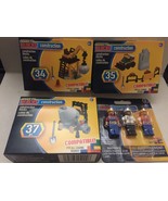 NEW Make It Blocks Construction Sets &amp; Figures - 109 pieces - $20.99 CAD