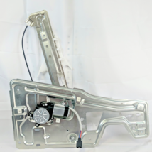 Fits Equinox Torrent Front LH Power Window Regulator w 2 Pin Motor For 8... - $661.96 MXN
