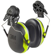 3M X4P3E Peltor XSeries CapMount Earmuffs - $38.39