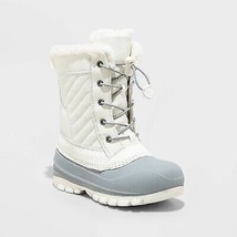 Girls&#39; Skylar Winter Boots - All in Motion Cream 13 - $29.99