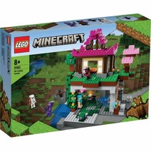 LEGO Minecraft The Training Grounds (21183) 534 Pieces NEW Sealed (Damaged Box) - £39.51 GBP