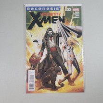 Uncanny X-Men #2 Marvel Comics 2012 Boarded Comic Book - £5.69 GBP