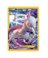 Mewtwo EX Gold Metal Pokemon Card - $14.99