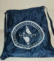 Skechers Drawstring Backpack Sack Carry Bag - $9.99