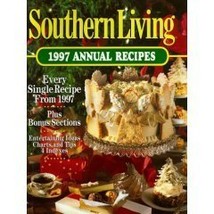 Southern Living 1997 Annual Recipes 0848716183 - £5.50 GBP
