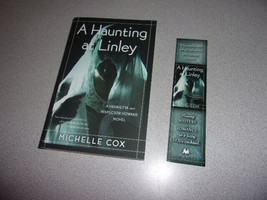 A Haunting at Linley : The Henrietta and Inspector Howard Series 2023 SIGNED PB - $17.99