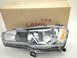 New OEM Genuine Mitsubishi Headlight Lamp 2008-2017 Lancer halogen LH 8301C361 - £116.77 GBP