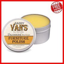 Food-Safe Natural Beeswax Finish for Wood Surfaces - Non-Toxic and Easy ... - $595.33 MXN