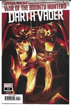 Star Wars Darth Vader (2020) #12 Kuder Crimson Var (Marvel 2021) - £3.64 GBP