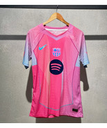 Barcelona Pink New 2025-26/ Free Customization For Name and Number - $54.00