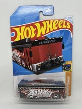 2024 Hot Wheels Ain&#39;t Fare Treasure Hunt #31 HW Fast Transit 3/5 - £3.75 GBP