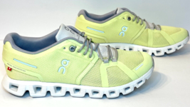 On Cloud 5 Women&#39;s Size 8 Running Shoes Hay/Frost - Worn Once 59.98372 - $74.20