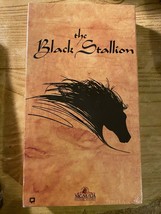The Black Stallion Mickey Rooney Kelly Reno Teri Garr VHS drama movie  - £5.36 GBP