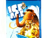 Ice Age (Blu-ray Disc, 2002, Widescreen) Like New !    Ray Romano    Den... - $5.88