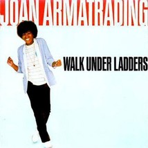 Joan Armatrading - Walk Under Ladders U.S. Cd 1981 10 Tracks Oop - £14.23 GBP