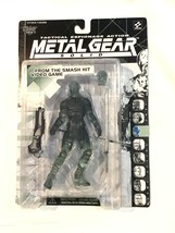 1999 Metal Gear Solid Ninja Translucent Variant McFarlane Toys Action Fi... - £47.40 GBP